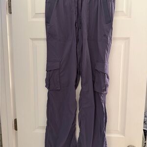 Lululemon dance studio relaxed fit Mr cargo pant